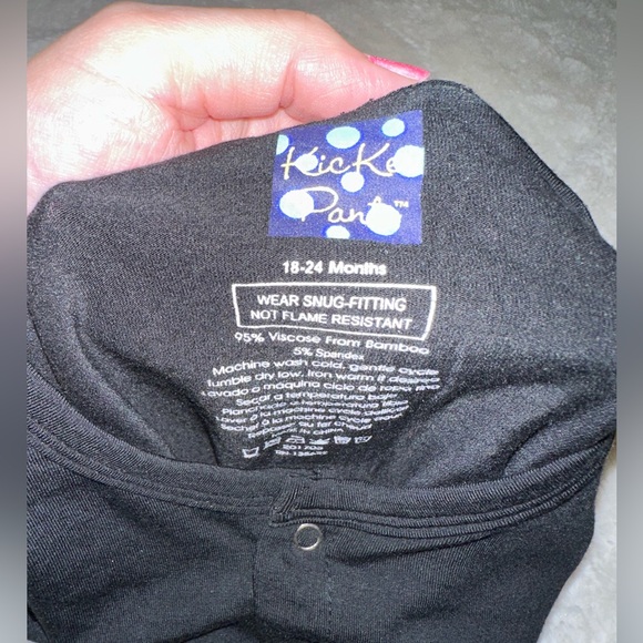 NWT Kickee Footie - Picture 4 of 4